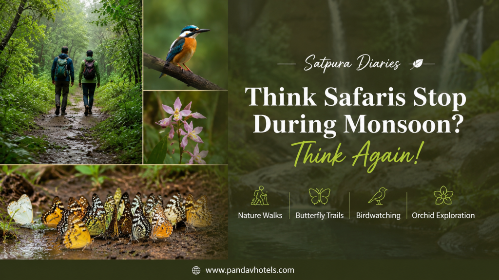 Accommodation in Pachmarhi | Pandav Hotels