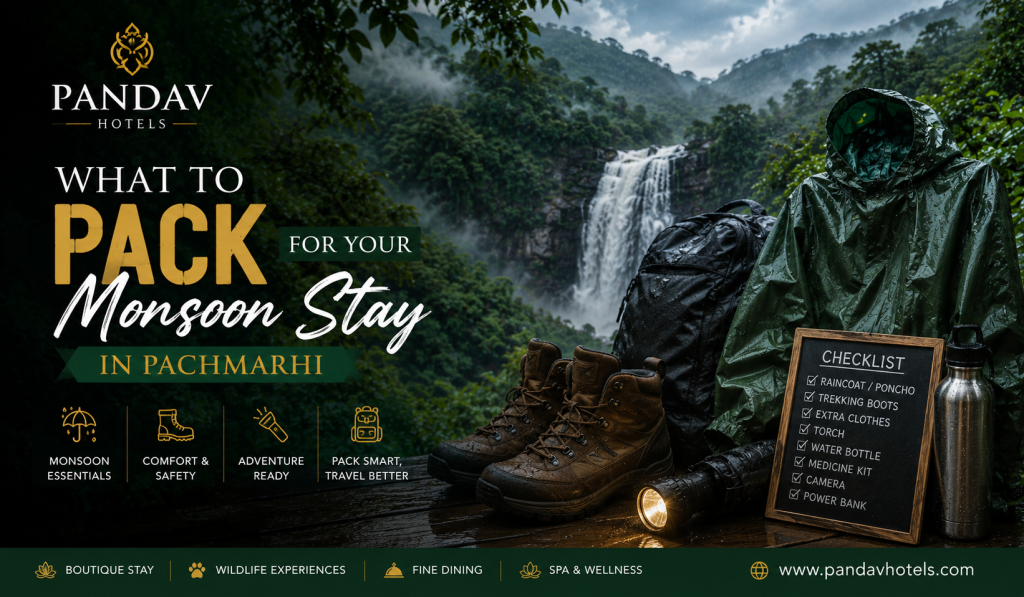 Pachmarhi Hotels and Resorts | Pandav Hotels