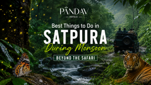 Madai Jungle Lodge | Pandav Hotels