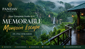 Stay in Pachmarhi | Pandav Hotels