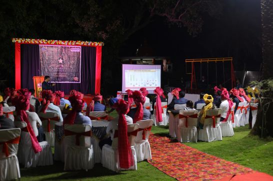 Event at Gourissa Resort