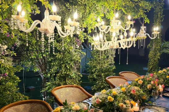 Event at Gourissa Resort