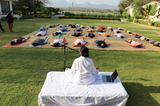 Event at Gourissa Resort