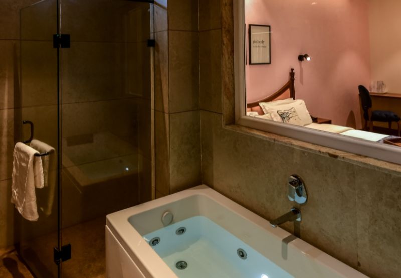 Pandav Retreat - Woods Premium - best resort in pachmarhi - stay in pachmarhi