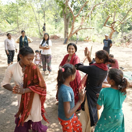 Activities in Pachmarhi