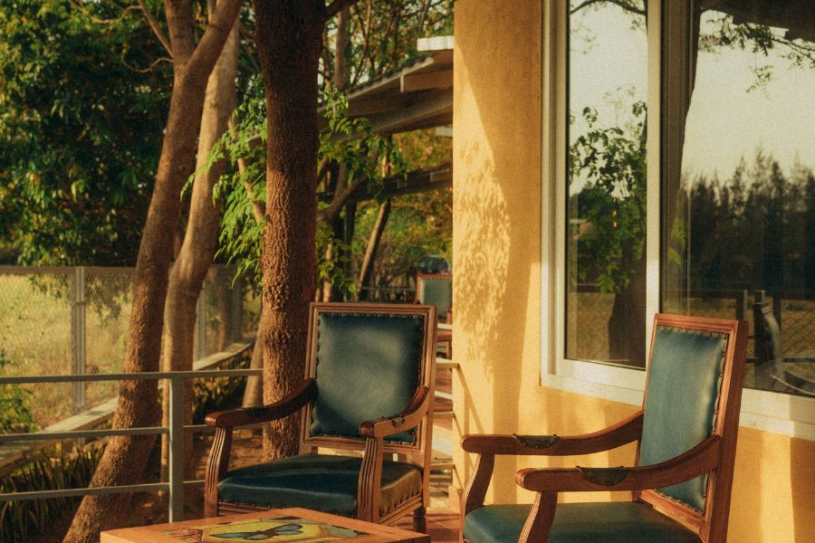 Leharsa - Luxury Cottage Steam - best resort in madhai bhopal