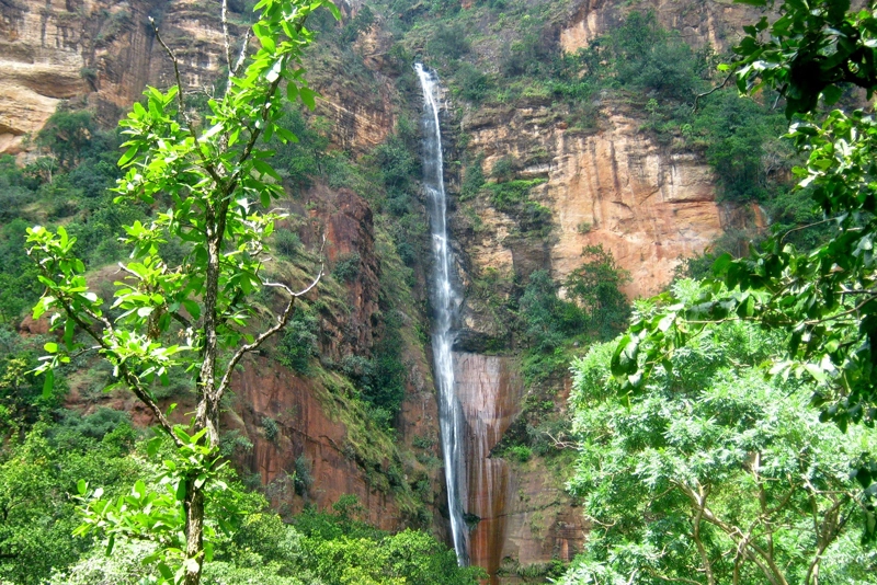 Top Pachmarhi Tourist Attractions - Rajat Prapat